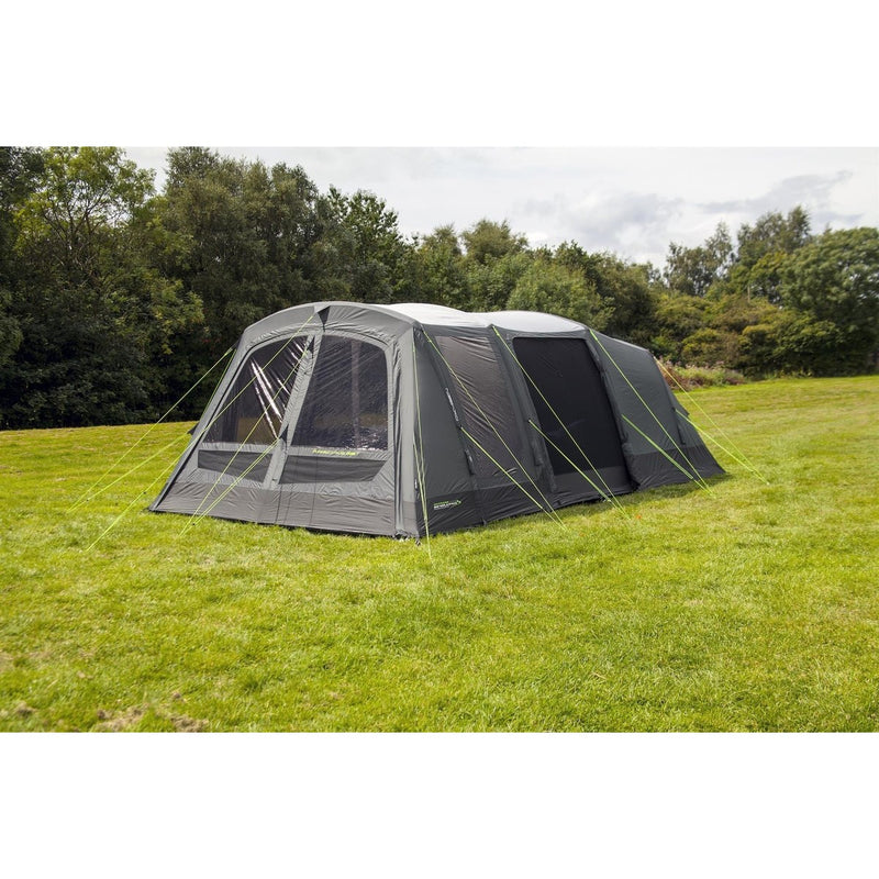 Outdoor Revolution Airedale 500T Air Tent 5 Berth Family Tent Inc Footprint - View 8