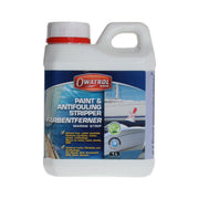 Owatrol Marine Strip Paint Varnish and Antifouling Stripper 1 Litre Owatrol - UK Camping And Leisure