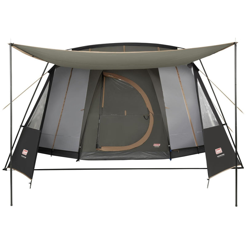 Coleman Octagon 8 Tent Front Extension - View 2