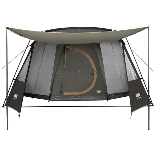 Coleman Octagon 8 Tent Front Extension - View 2