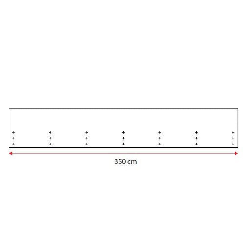 Isabella Draught skirt 3,5 m G 10-12