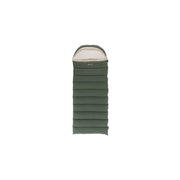 Outwell Constellation Lux Green Single Sleeping Bag 3-4 Season
