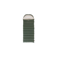 Outwell Constellation Lux Green Single Sleeping Bag 3-4 Season