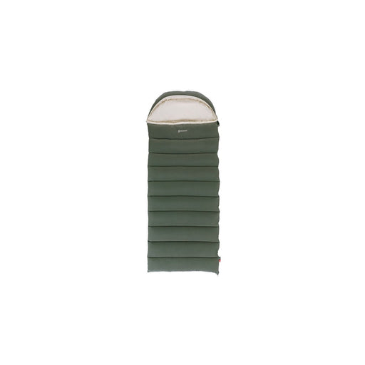 Outwell Constellation Lux Green Single Sleeping Bag 3-4 Season
