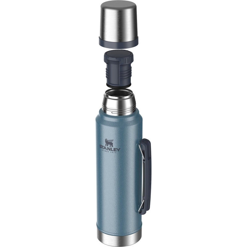 Stanley Legendary Classic Bottle 1.0L Stanley - UK Camping And Leisure