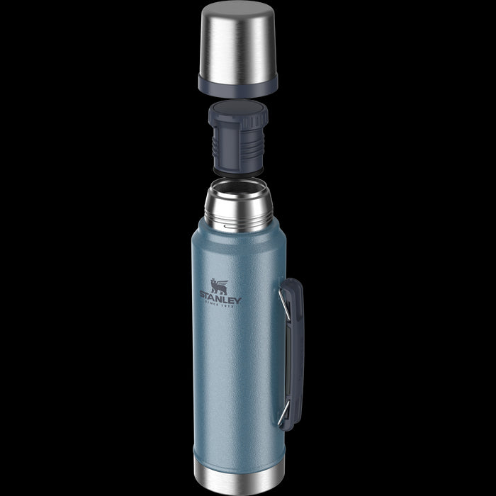 Stanley Legendary Classic Bottle 1.0L Stanley - UK Camping And Leisure