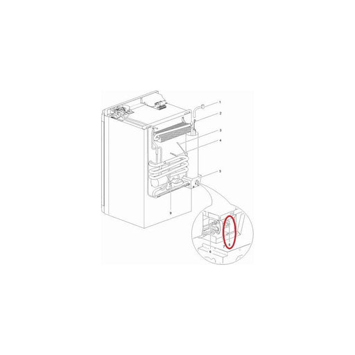 Thetford Spark Electrode Piezo 627004 Thetford - UK Camping And Leisure