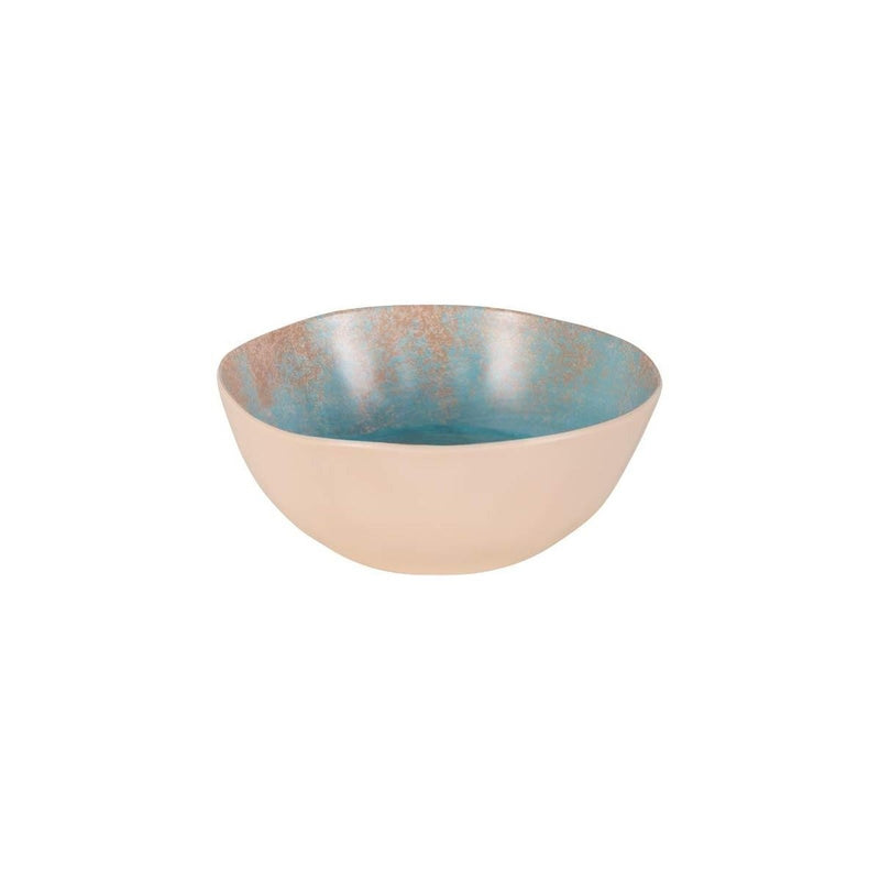 Gimex Stone Line Tableware Beige 12 Pieces Gimex - UK Camping And Leisure