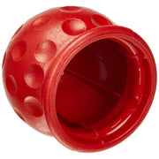 AL-KO Soft-Ball Towball Covers Red 24 pack 247095 AL-KO - UK Camping And Leisure