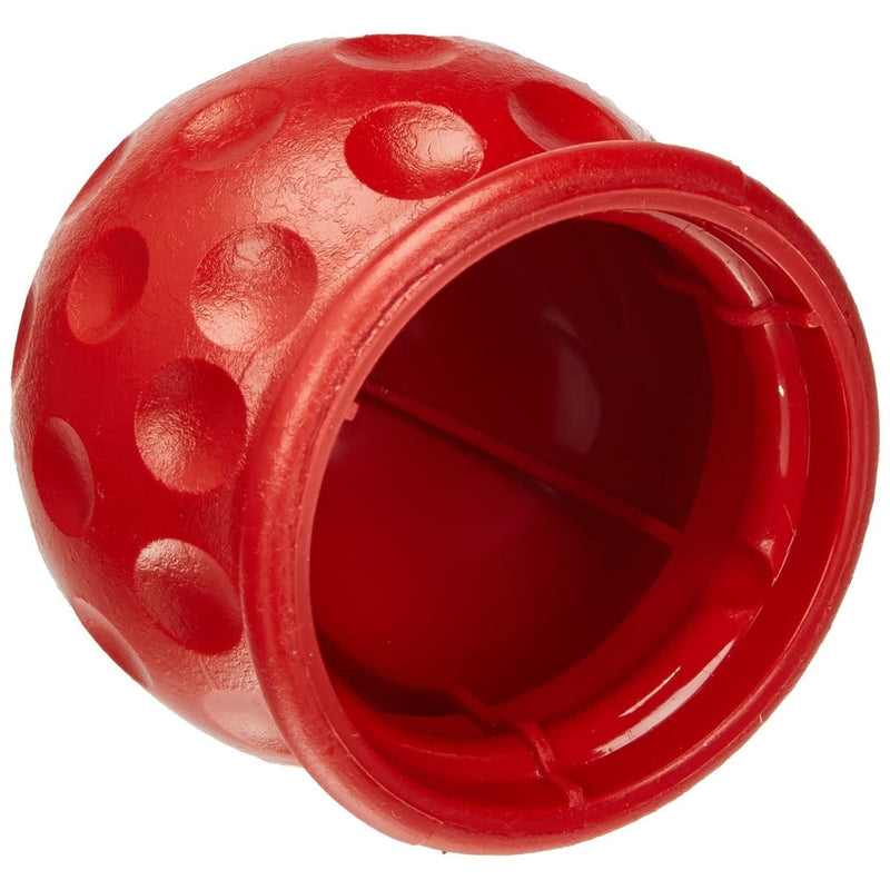 AL-KO Soft-Ball Towball Covers Red 24 pack 247095 AL-KO - UK Camping And Leisure