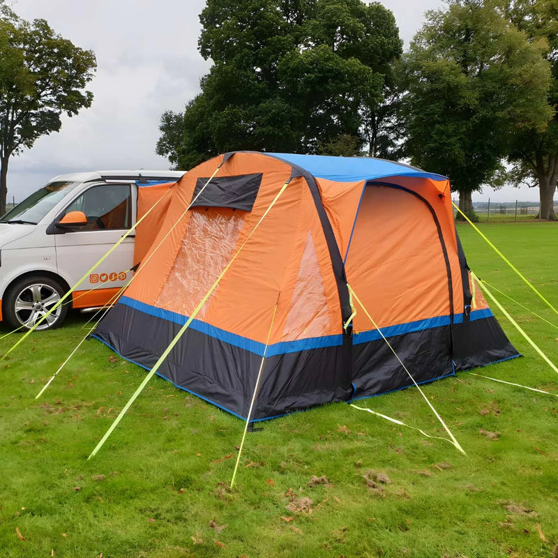 Olpro Cubo Breeze V2 Campervan Awning 310cm Square