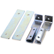 Front Mud Flaps Ducato X250 2006 Onwards Nova - UK Camping And Leisure