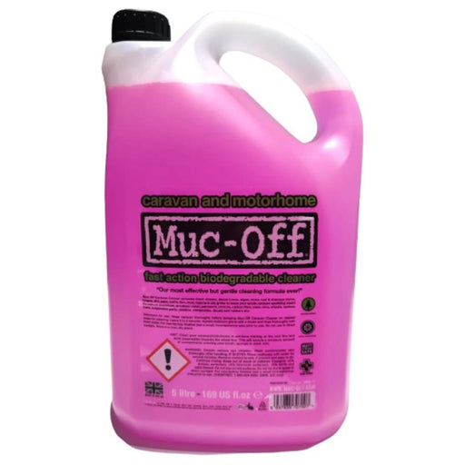 Muc-Off Caravan Cleaner (12 x 1ltr per box) 704 Muc Off - UK Camping And Leisure