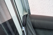 Isabella Ventura AIR Nova Full Caravan Awning | lightweight, annex, touring caravan, porch