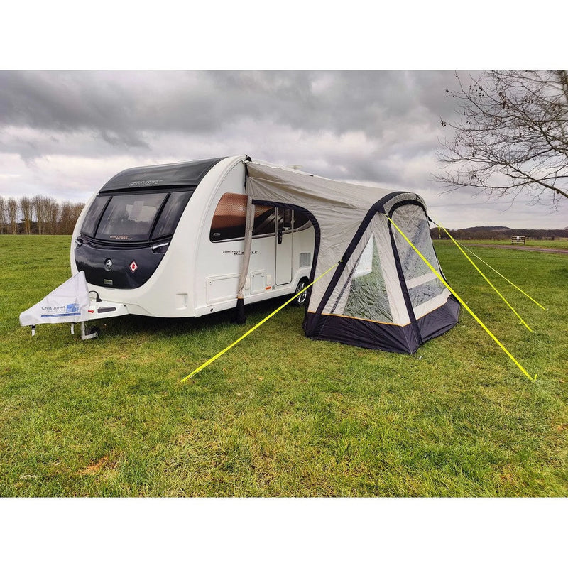 Olpro View Lite Breeze 390 Inflatable Porch Awning