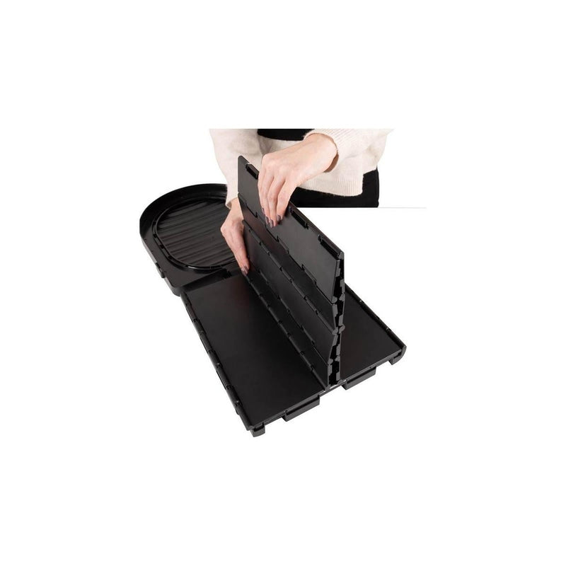 Bo-Camp Portable Toilet Foldable Bo-Camp - UK Camping And Leisure