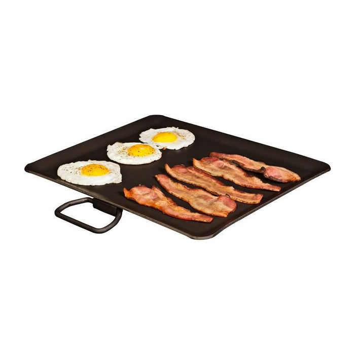 Vango Camp Chef Universal Flat Top Griddle Black Vango - UK Camping And Leisure