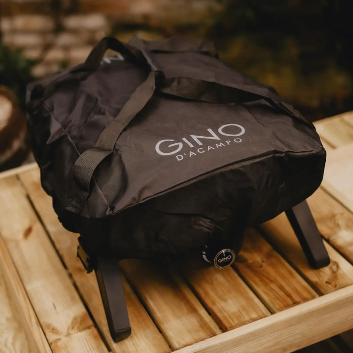 14 Pizza Oven Cover / Backpack GP090801 Gino D'Acampo - UK Camping And Leisure