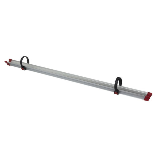 Fiamma Rail Quick 140 Red L80 Only: Quick bike rail in red for L80 only Fiamma - UK Camping And Leisure