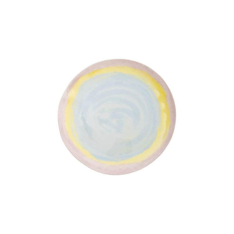 Bo-Camp Pastel Collection Tableware Barfleur 12 Pieces Bo-Camp - UK Camping And Leisure