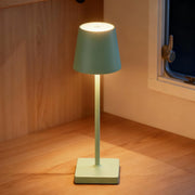 Leisurewize Caravan Camping Table Lamp - Lucia Green - View 4