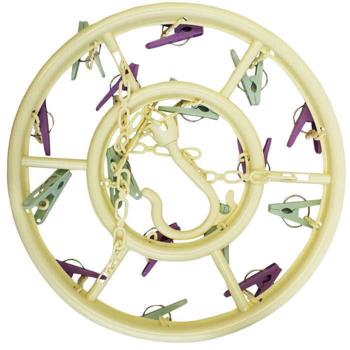 Round 16peg hanging Dryer UK Camping And Leisure - UK Camping And Leisure