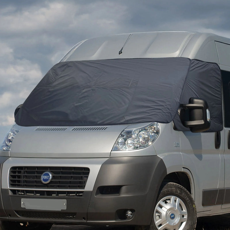 Olpro Motorhome External Thermal Windscreen Cover for Ducato, Boxer, Relay
