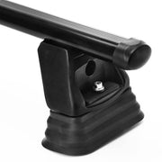Summit SUP-203 Premium Steel Multi-Fit Roof Bars, Lockable, Set of 2 Summit - UK Camping And Leisure