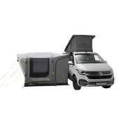 Outwell Santa Monica Driveaway Air Awning Grey Outwell - UK Camping And Leisure