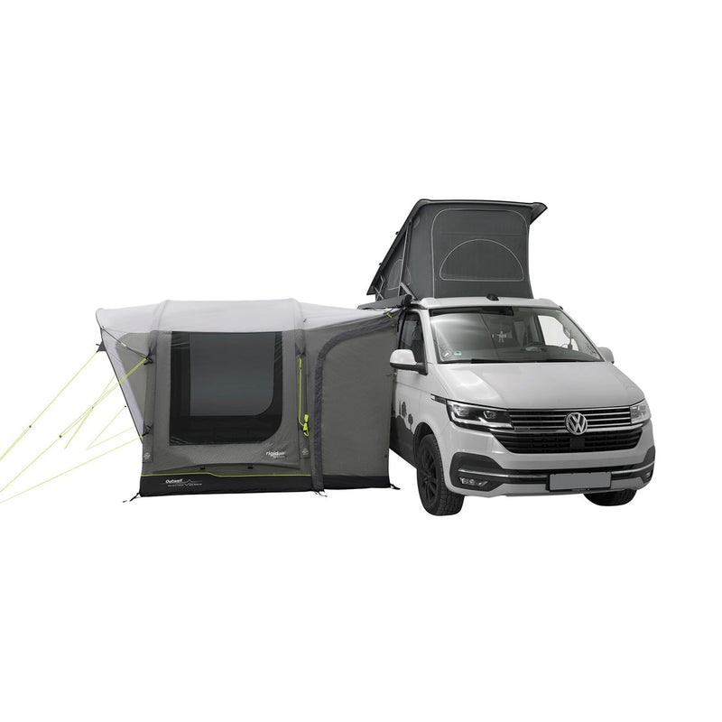 Outwell Santa Monica Driveaway Air Awning Grey Outwell - UK Camping And Leisure