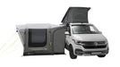 Outwell Santa Monica Driveaway Air Awning Grey Outwell - UK Camping And Leisure