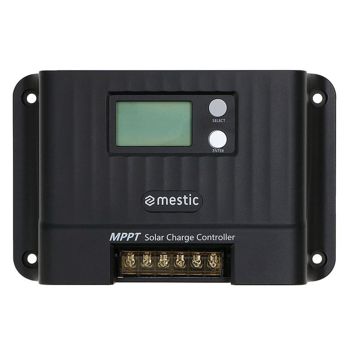 Mestic Solar Controller Mppt Msc-4010 10A Mestic - UK Camping And Leisure