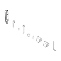 Thule Spare Part Bike Frame Kit 1500054680
