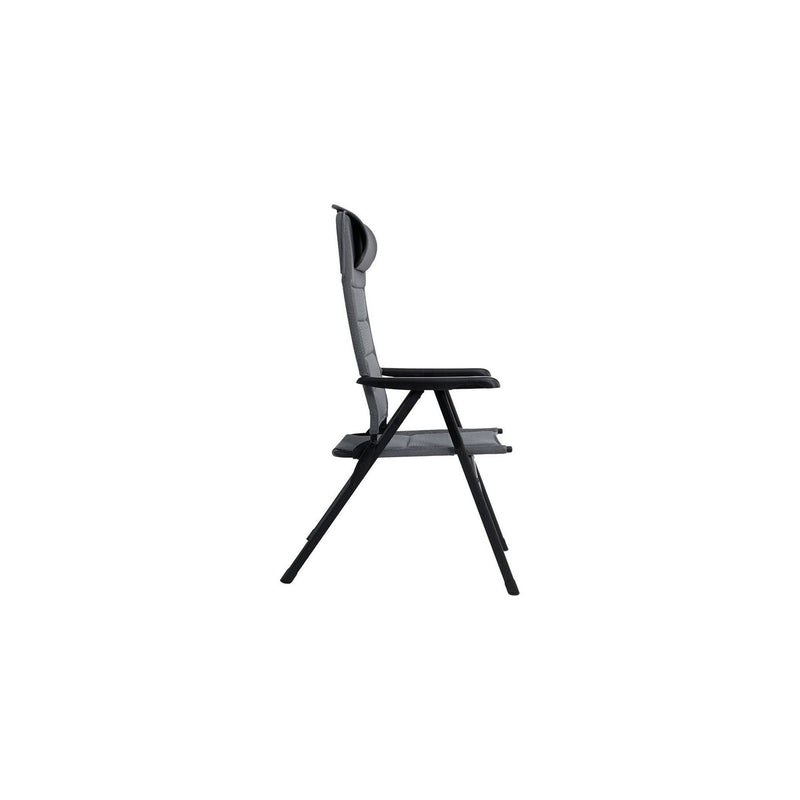 Outwell Grand Canyon Grey Chair Outwell - UK Camping And Leisure
