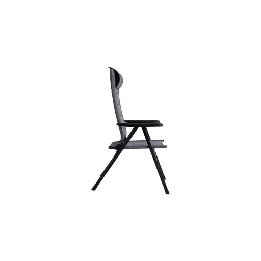 Outwell Grand Canyon Grey Chair Outwell - UK Camping And Leisure