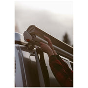 Fiamma F35 Pro 250 Awning Deep Black Case Royal Grey Fabric Campervan Caravan Fiamma - UK Camping And Leisure