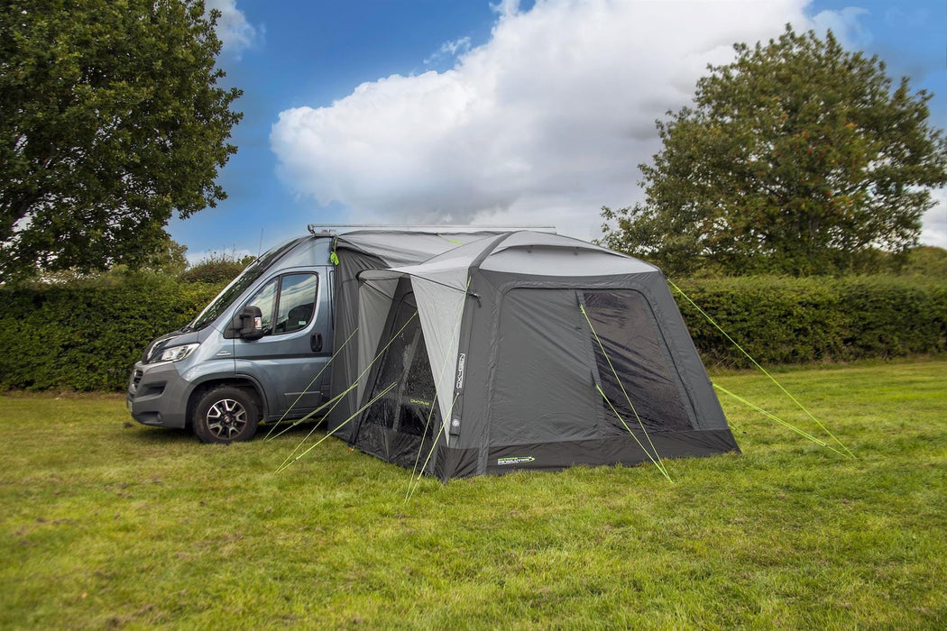 Outdoor Revolution Cayman Air MID Driveaway Motorhome Awning (220-255)