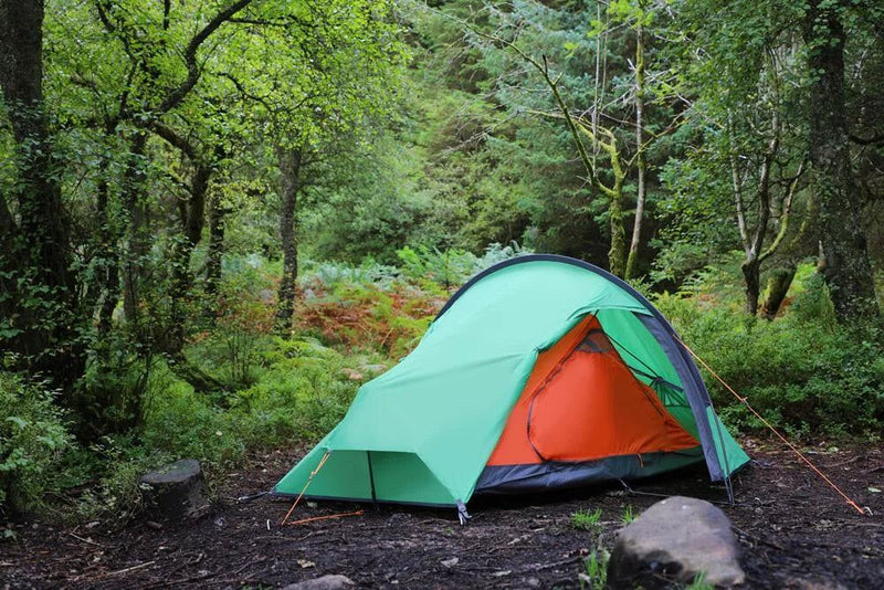 Vango Nevis 200 200 Pamir Green Tent