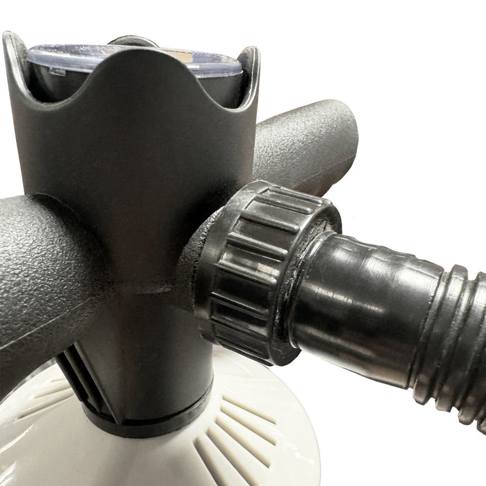 Olpro 2 Litre Pump With Guage Olpro - UK Camping And Leisure