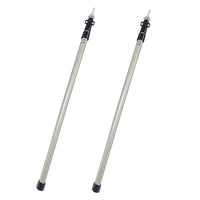 Olpro 2pcs Aluminium Telescopic Tent Pole 230cm