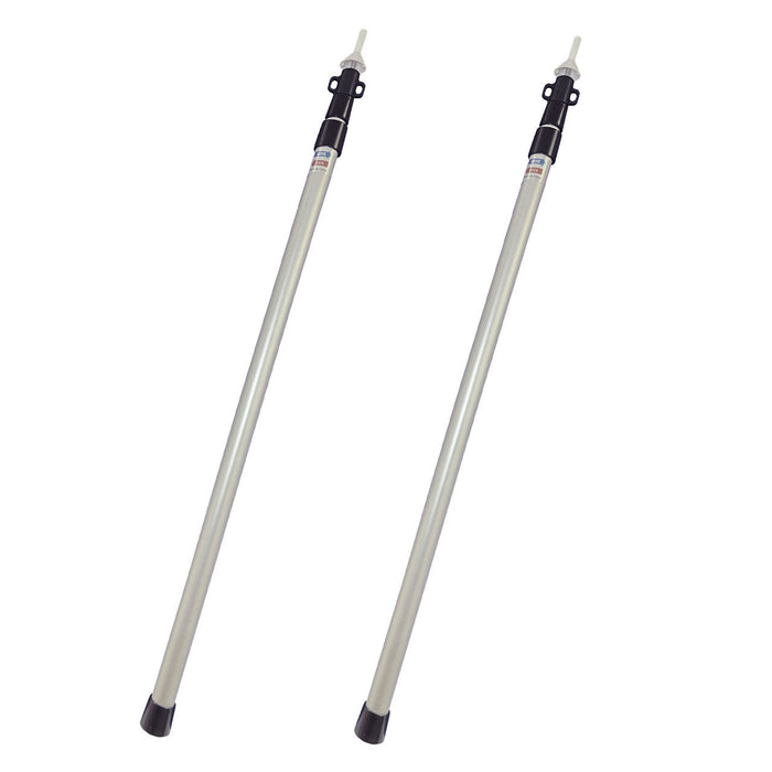 Olpro 2pcs Aluminium Telescopic Tent Pole 230cm Olpro - UK Camping And Leisure
