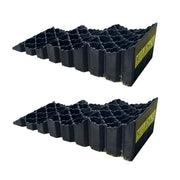 2  x Milenco Levelling Block Milenco - UK Camping And Leisure