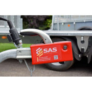 SAS Security Products SAS SAS Original HL2 Hitchlock for Unbraked Trailers Lock Keyed Alike - Image 6 of 9 | UK Camping and Leisure