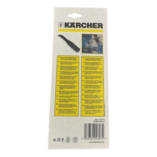 GENUINE KARCHER Detail Nozzle To Fit Steam Cleaners (2884281 2.884-281.0) Karcher - UK Camping And Leisure