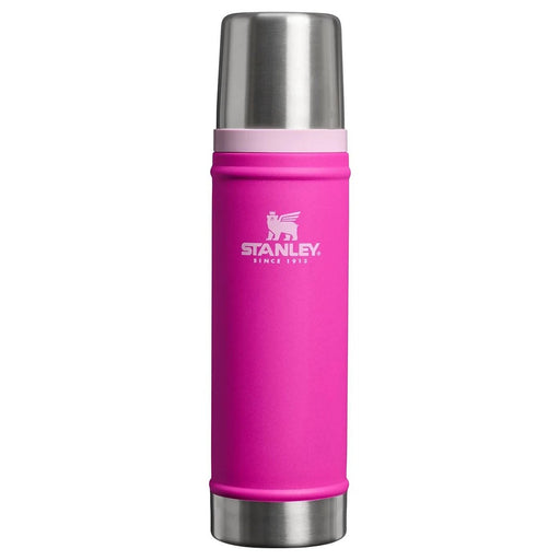 Stanley Legendary Classic Bottle 0.59L Violet Blossom | UK Camping and Leisure