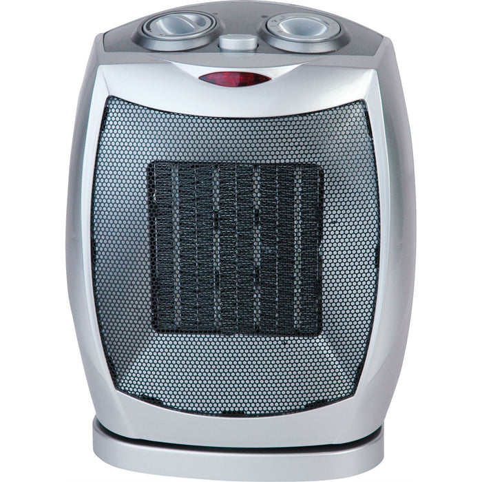 Bali Dual Purpose Ceramic Heater 047519 Quest - UK Camping And Leisure