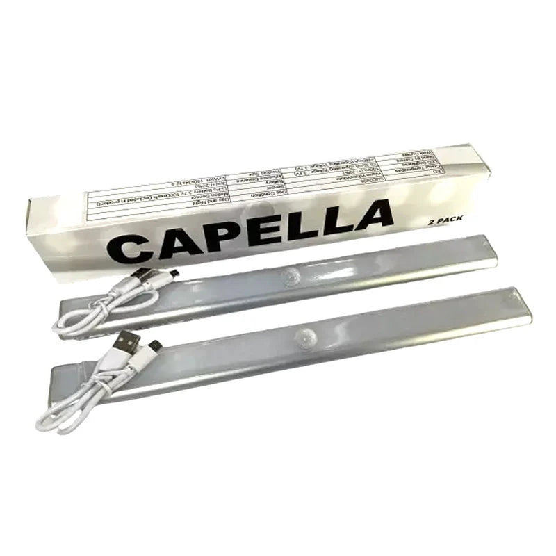 Camptech Capella Motion Sensor light 2 Pack Camptech - UK Camping And Leisure