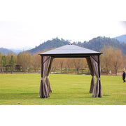 Quest Florida Gazebo (3 x 3) Quest - UK Camping And Leisure