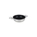 Gimex Cookware Induction Silver 8 Pieces Gimex - UK Camping And Leisure