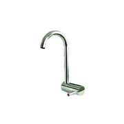 Reich Mixer Tap Trend B Chrome - Smooth Hose Nozzles - Main Product Image | UK Camping and Leisure